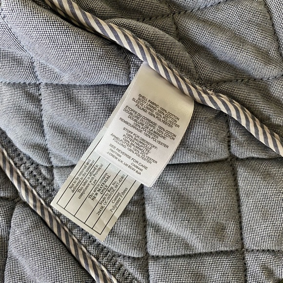 J. Crew Women’s Quilted Downtown Field Utility Jacket - Picture 5 of 15